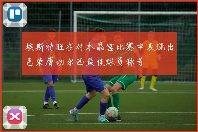 埃斯特旺在对水晶宫比赛中表现出色荣膺切尔西最佳球员称号
