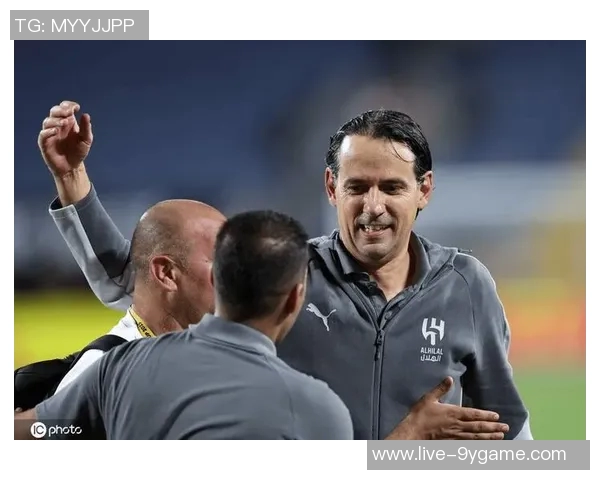 小因扎吉执教新月队神奇表现三线作战连胜16场联赛仅差胜利2分